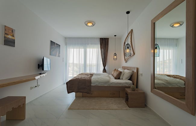 Villa Compass Luxury in a natural bay - Foto 9