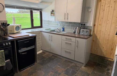 Byre Cottages & Log Cabin - Foto 5