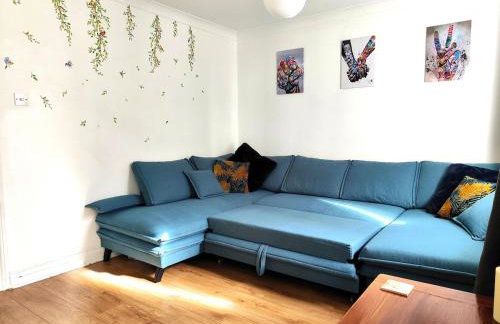 Bright and spacious 3bd with sofa bed and garden - Foto 11