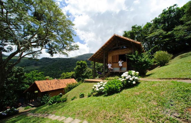 Serra do Ibitipoca Hotel de Lazer - Foto 54