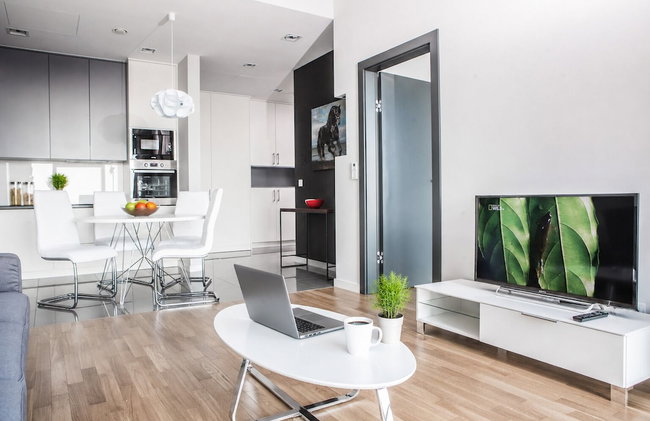 Sky Tower Apartments by Michał & Piotr - Foto 144