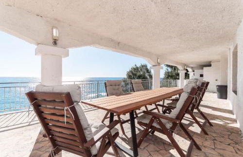 Villa 4 bedroom Vista Mare, Terrazza e Giardino - Foto 12