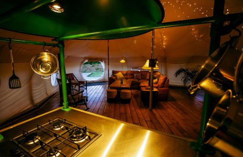 Luxury Glamping Retreat in Battle - Foto 84