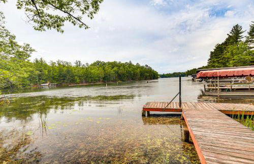 Northwood Tours Escape with Boat Dock Access! - Foto 3