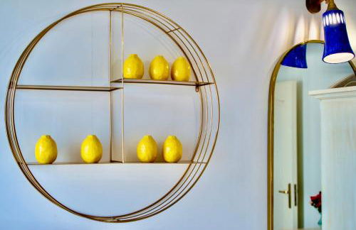 Villa Il Lupo Felice - Panoramic Sea View Villa, Ravello - Foto 9