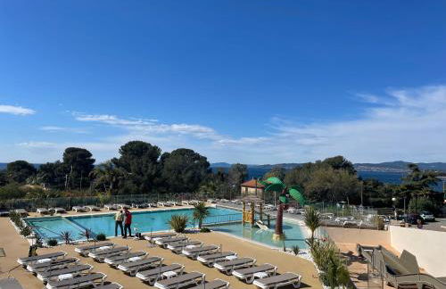 Bungalow vue mer panoramique terrasse - Foto 37