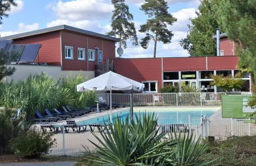 Cottage Le Vau 2, draps fournis, piscine - Foto 2