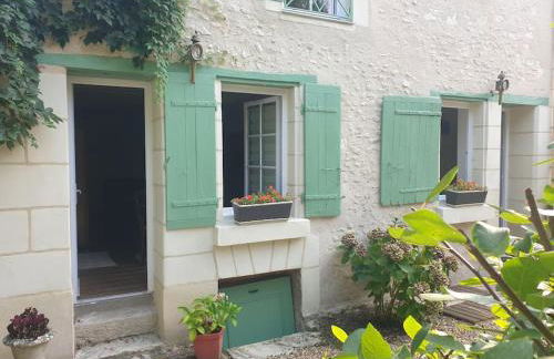 Le Logis Ronsard - Gîte de charme en Touraine - Foto 3