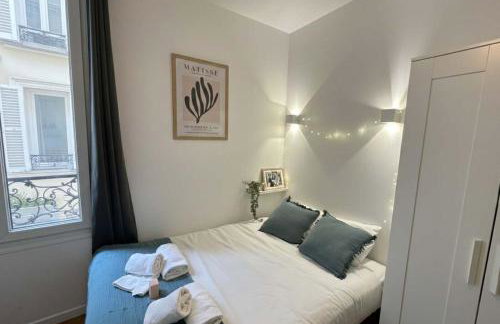New 114 Suite Manon - Cosy Apartment Paris Center - Foto 13