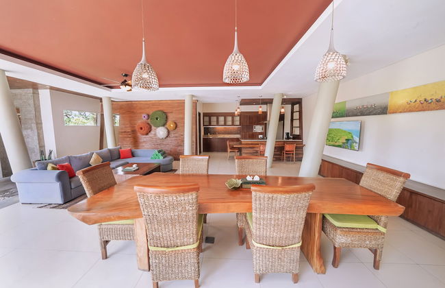 The Kasih Villas & Spa - Foto 34