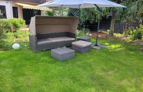 Souterrainwohnung - Foto 17