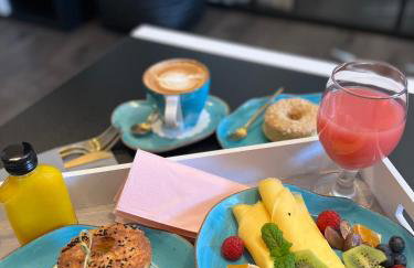 Global Home - Aparthotel - No Contact Check In - Foto 56