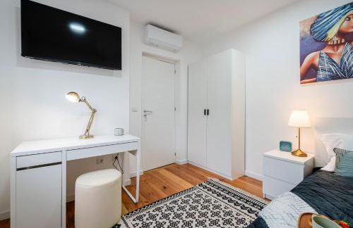 HostWise - Modern Flat with a Suite - Foto 44