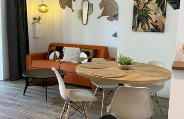 Villa vue mer à 5 minutes à pied du centre ville de Porto-Vecchio - Foto 6