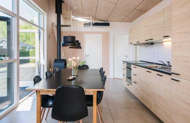4 Star Holiday Home in Bjert - Foto 24