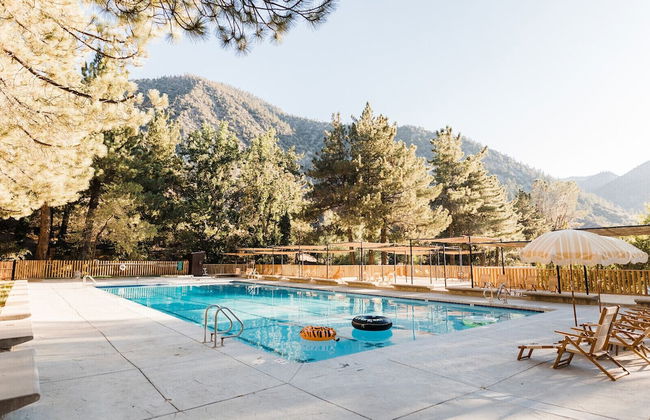 Huttopia Paradise Springs - Foto 47