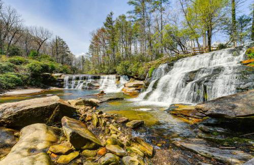 Quaint Country Home: Hot Tub, Fire Pit + Hiking - Foto 28