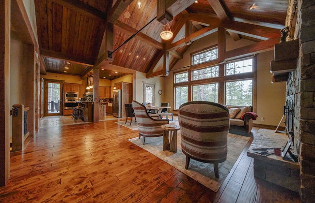 Wilderness Club Chalet - Foto 19