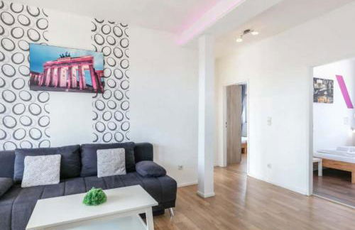 Berlin Central Premium Apartments for Groups - Photo 12