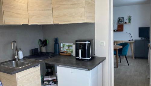 Studio avec jardin - Photo 5