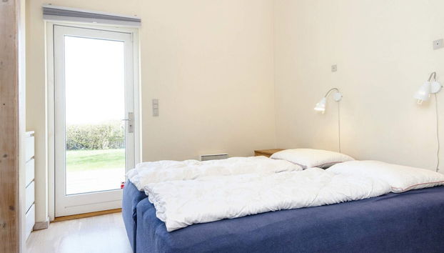 8 Person Holiday Home in Borkop - Foto 5, Habitación