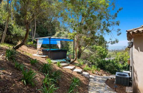 Grand Mediterranean Villa in La Jolla Hillside - Foto 69