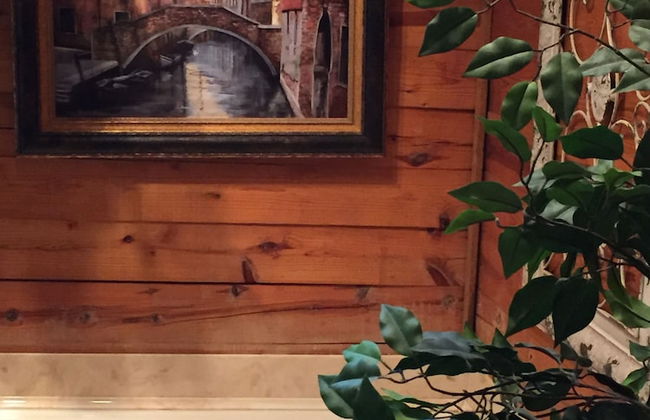 Cherokee mountain log cabin resort - Foto 8