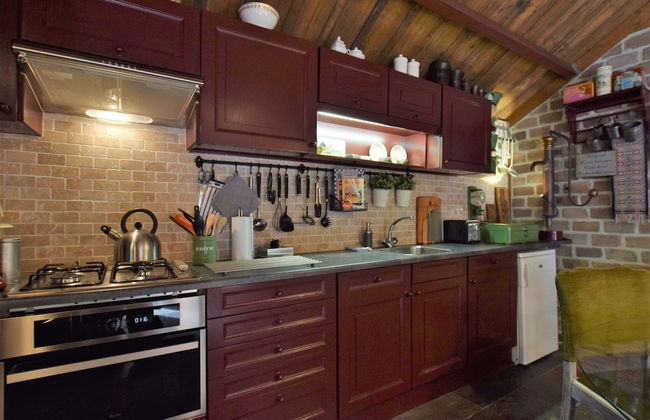 Cottage Near Bourtange With Hot Tub - Foto 5