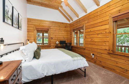 Yosemite Villa - log cabin with spectacular views & stargazing - Foto 25