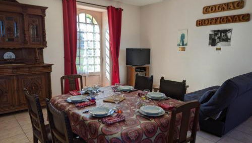 Gîte de charme près de Cognac avec vélos et jardin - FR-1-653-205 - Foto 5