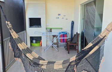 Ótimo apartamento com ampla sacada e vista pro mar - Foto 31