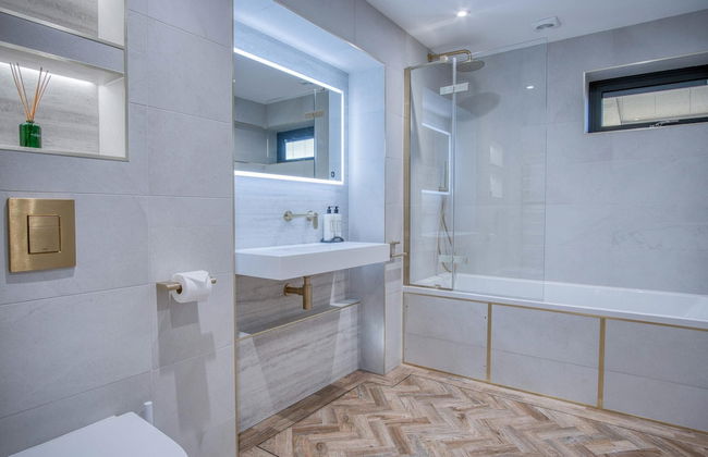 Wisemans House Apartment 2 - Wisemans Bridge - Foto 34