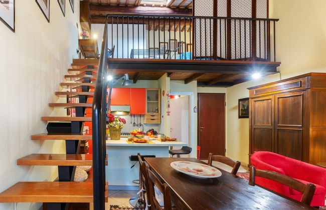 Ariostea University Duplex Apartment - Foto 9