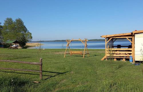 Domek nad jeziorem - Foto 1