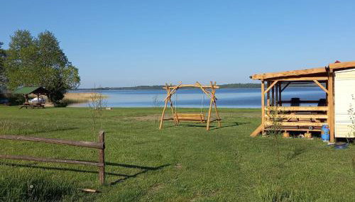 Domek nad jeziorem - Foto 1