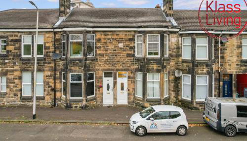 Bute Apartment by Klass Living Coatbridge - Foto 5