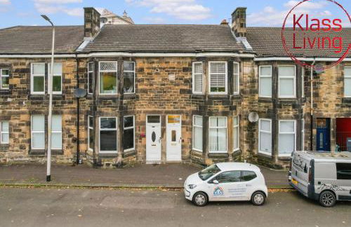 Bute Apartment by Klass Living Coatbridge - Foto 5