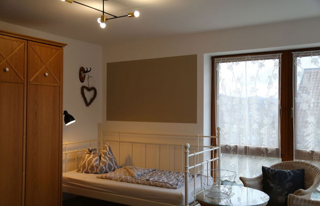 Apart Hotel Goldener Hahn Baiersbronn, Ferienwohnungen | Frühstück, Sauna & Indoorpool - Foto 31