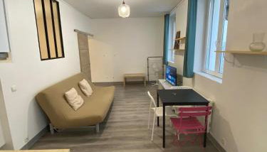FLCbm - Large terrace -Belle de Mai- St Charles - Foto 3