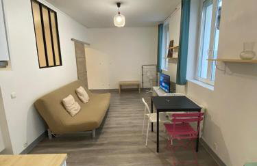 FLCbm - Large terrace -Belle de Mai- St Charles - Foto 3