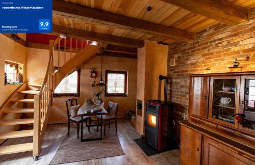 romantisches Winzerhäuschen Schwarzwald und Weinberge - Foto 1