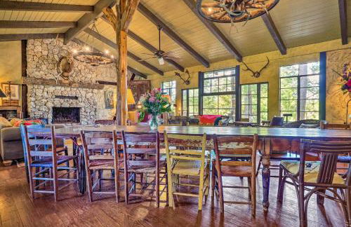 Lodge on Lake Siesta Spacious La Grange Retreat! - Foto 6