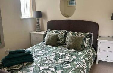 Lovely 2 bed apartment sleeps 5 - Foto 9