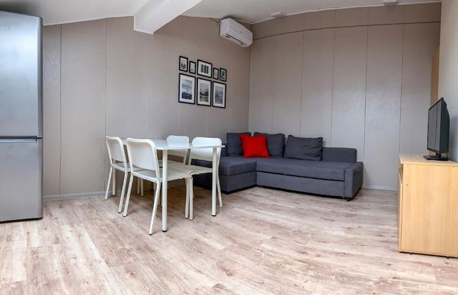 Apartment Vyborg - Foto 23