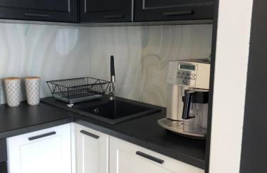 Family & Business Sauna Apartments No1 Leśny nad Zalewem Cedzyna Unikat - 3 Bedroom with Private Sauna, Bath with Hydromassage, Terrace, Garage, Catering Options - Foto 75