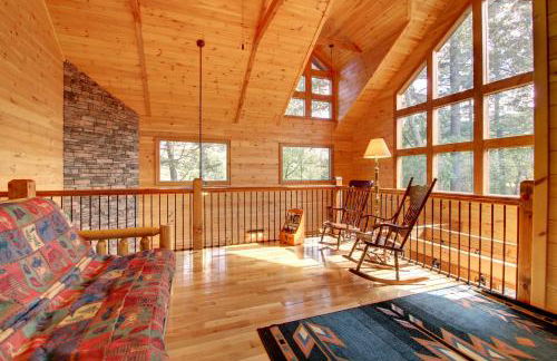 Cherokee Dream Mountain Lodge - Foto 28