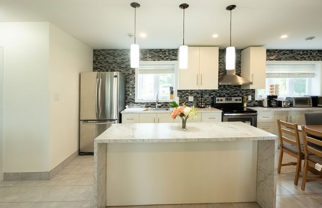 GLOBALSTAY Waterfront 5BR Cottage - Foto 2