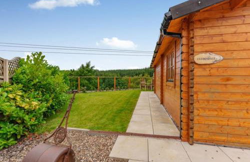 Lochinvar - Clydesdale Log Cabin with Hot Tub - Photo 10