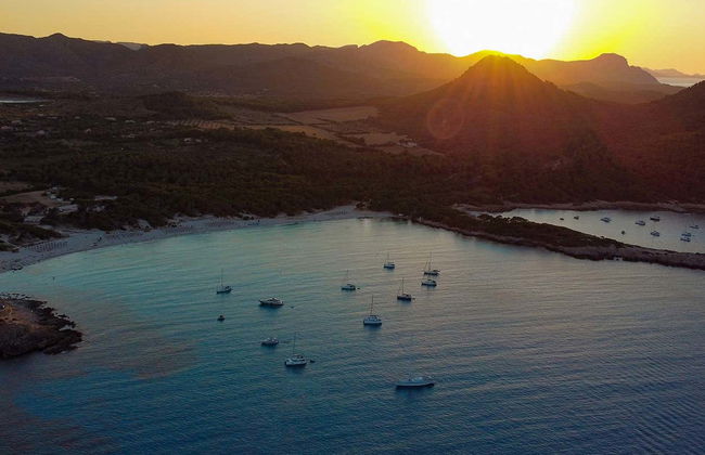 Paddle à Cala Rajada au coucher du soleil - Photo 6