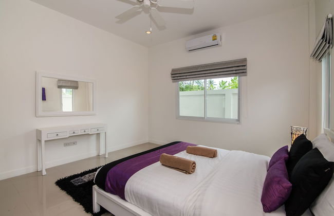 Hua Hin Pool Villa with 4 Bedrooms L50 - Foto 7